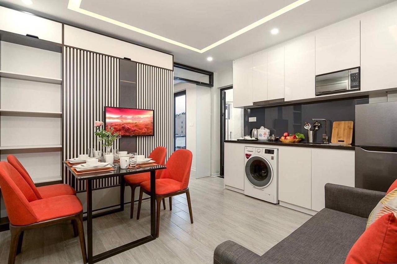 My Suites Danang Beach Екстериор снимка